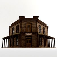 western Saloon