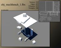 Mechanic Bench