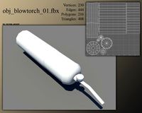 Blowtorch