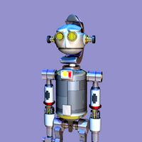 robot