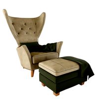 CLASSIC ARMCHAIR