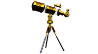 old Telescope