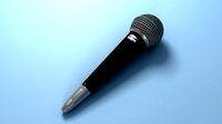 Shure 58A Mic