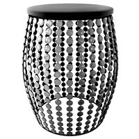 Aspire Kisha Beaded Stool