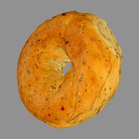 Bagel 02 PBR