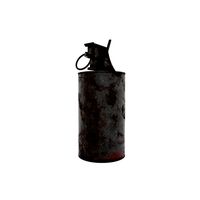 smoke grenade