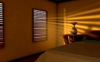 Lowpoly Room