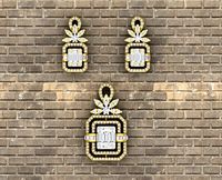 Pendant Set (Light weight pendant set)