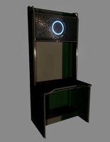 Gaming Computer Table