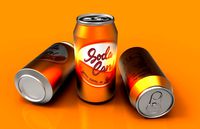 Soda Can