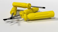 Screw driver