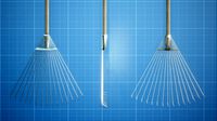 Garden rake