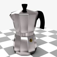Italian Coffee Pot