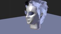 matrix neo head