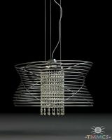 Wire Lamp - Style #D