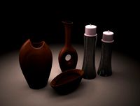 pots