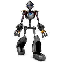 Robot Electron