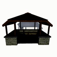 Large Gazebo