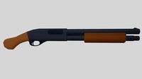 ShotGun Remington 870