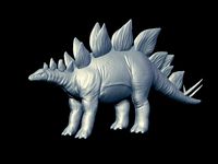 Stegosaurus
