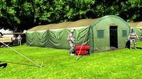 Military Tent