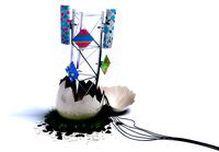 Ester Egg Wireless Base Station