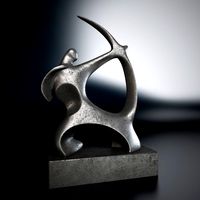 Archer - statuette