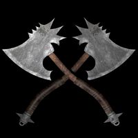orc axe
