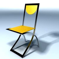 Curve Chair