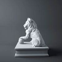 Lion Statue