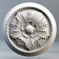 Ceiling Rosette by "FORMAT"