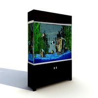 Aquarium (Aqua-tank)