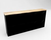 Storage storage in a narrow 37 Clever Ways Ikea