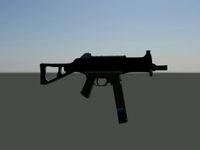 H&K UMP 45