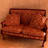 HQ Soft Furniture Set