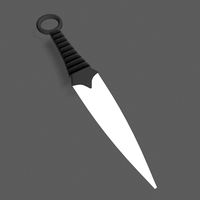 knife