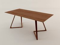 Mesa Dinamarca