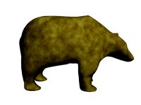 bear with fur
