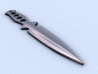 knife