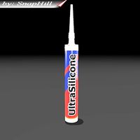 Acetic Silicon Sealant