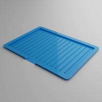 Plastic tray