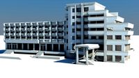 hotel model