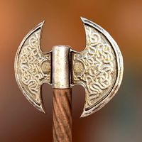 Battleaxe