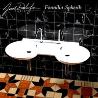 Jacob Delafon Formilia Spherik