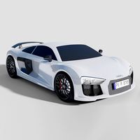 Audi R8 V10 Plus