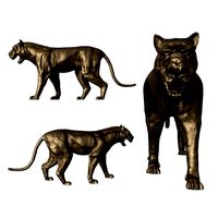 Black Panther Statue