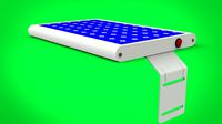 SOLAR STREET LIGHT