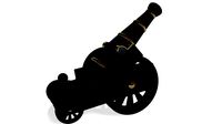 medieval cannon