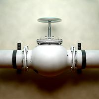 water tap