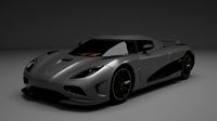 Koenigsegg Agera